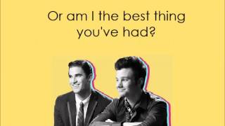 Watch Glee Cast Love Is A Battlefield video