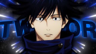 Megumi Twixtor Clips Jujutsu Kaisen
