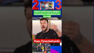 Trabzonspor Fenerbahçe Maçı Batuhan Karadeniz Maç Yorumu
