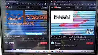 Flood Escape & Klasky Csupo In G-Major 2874 Sparta Remix No Bgm & Extended Comparison