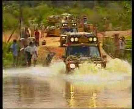 THE CAMEL TROPHY VIDEO