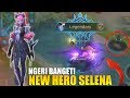 Download NEW HERO SELENA - NGERI BANGET SKILLNYA! BISA BERUBAH JADI 2 KARAKTER (Mobile Legends) NEW HERO SELENA - NGERI BANGET SKILLNYA! BISA BERUBAH JADI 2 KARAKTER (Mobile Legends)