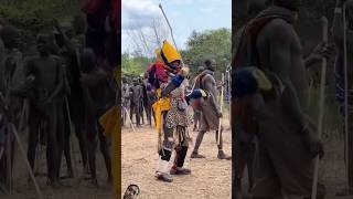 Exploring The Art Of Donga Stick Fighting With The Mursi Tribe