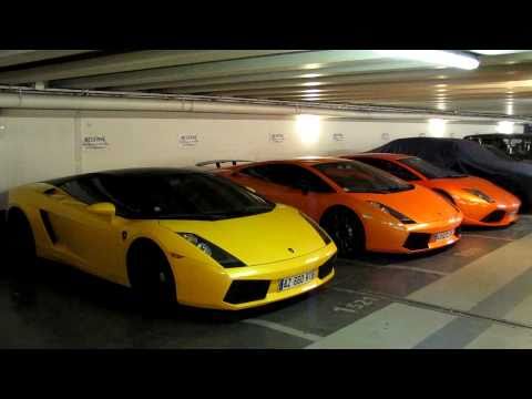 Underground Supercar Heaven