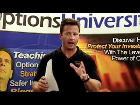 Fx options university