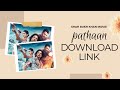 Pathaan (2023) Full Hindi Movie (Download link) | Shah Rukh Khan | Movieslink