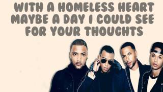 Watch Jls Homeless Heart video