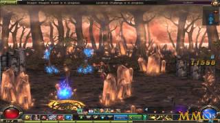 Dungeon Fighter Online Neople Gameplay Hd - Mmos
