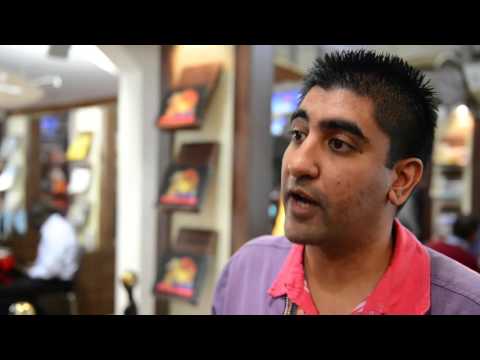 Rahim Manji, group marketing director, Twiga Tours