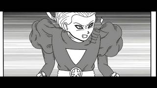 Dragon Ball Super Kakumei: Universe 19