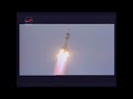 Russian Cargo Ship Launches to Space Station