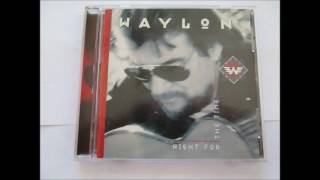 Watch Waylon Jennings Cactus Texas video