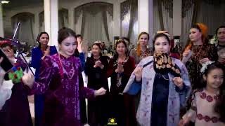 Meylis&Ayna Diyartoymekany. Sowgatstudio