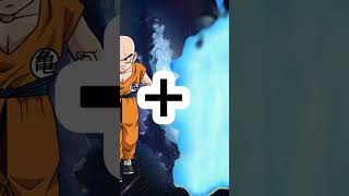 Goku ,Vegeta, Krilin, Trunks Gohansuper Saiyan Blue Aura