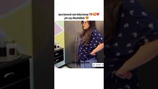 Iqra Kanwal Cute Baby Bump