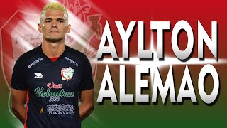 Aylton Alemão - Defender - 2020