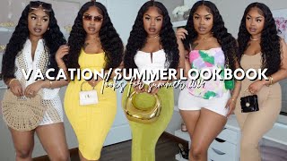 Vacationsummer Outfit Ideas 2024 Luxury Tot