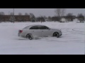 '02 Audi A4 3.0 Snow Fun