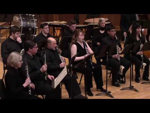 Lawrence University Wind Ensemble - February 24, 2019