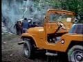 Jeep Ford 4x2 1971/72 Serie Especial - Brasil - Cenas Filme