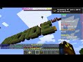 Escapa del Ender Dragon! | Con NoahGamer y MonsterDroiid |