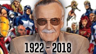 Stan Lee Tribute