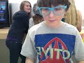 dancing at the apple store