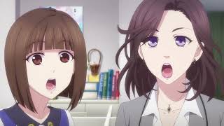 Mr Love Queens Choice, Koi To Producer Evollove, 恋とプロデューサーEvollove Episode 3