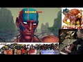 [Dhalsim] Smallfry v [Ken] Ken Arcane Street Fighter 4  FT5 [pt1] 09-12-09