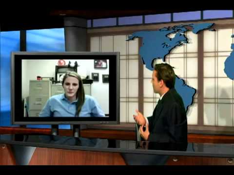 Aug. 26, 2011: Missy Franklin is getting back into her routine in Colorado after an amazing few weeks at world championships and nationals. She talks about h...