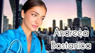 Andreea Bostanica - Gorgeous Model & Fashion Blogger