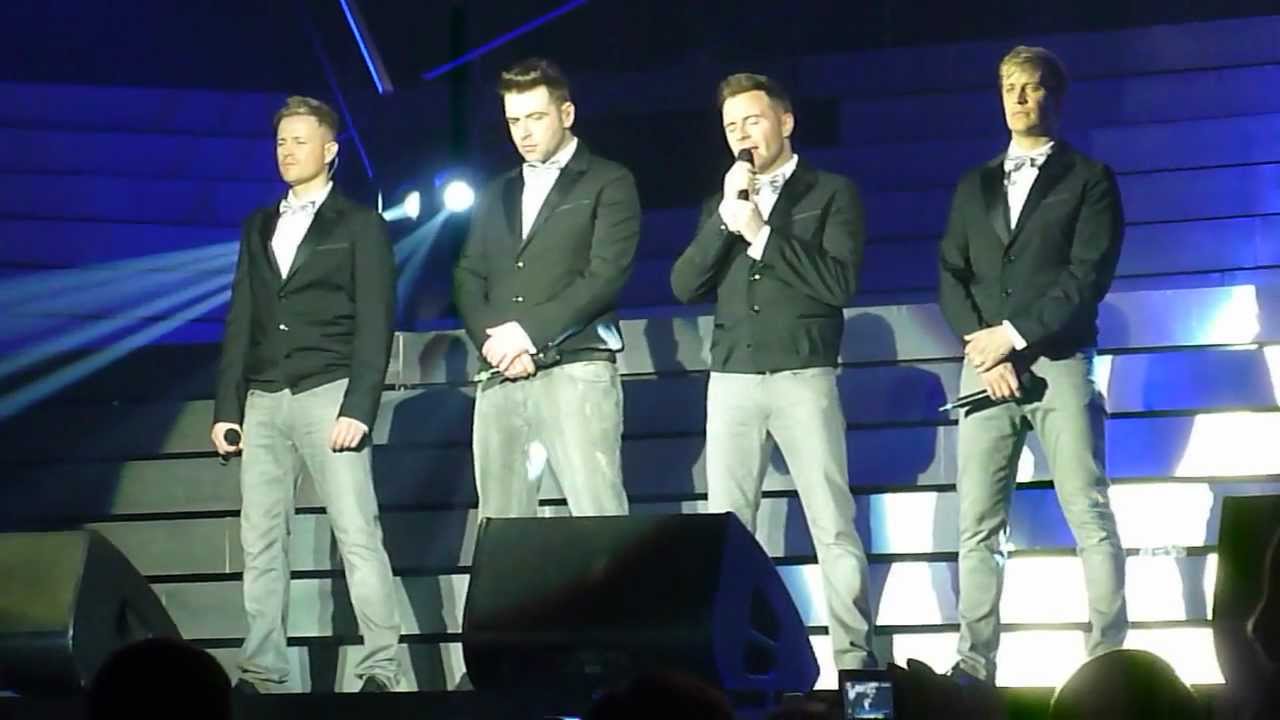 Greatest Hits Tour Westlife - Wikipedia