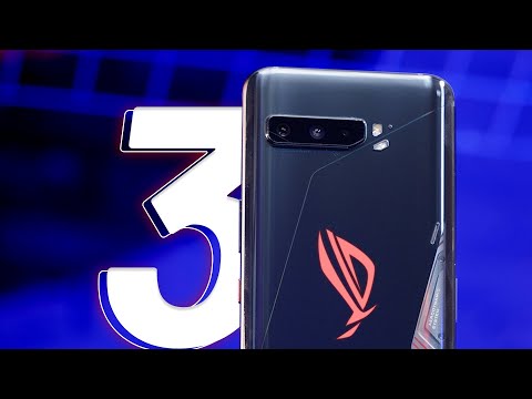 Đánh giá chi tiết ROG Phone 3 - Nhà Vua đã trở lại