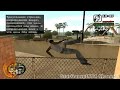 San Andreas. В этой миссии 