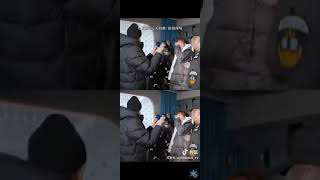 Love Crossed Behind The Scenehe Luoluos Adorable Reaction