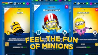 Deable Me Minion Rush Episode 1 Funny Game Gameplay