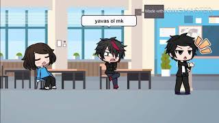 .Aykut Elmas Vi̇ne Gacha Li̇fe.
