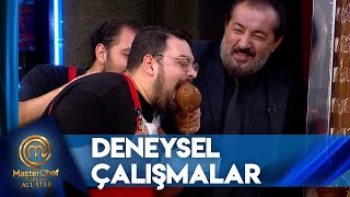 Bugün Günlerden Çikolata Masterchef Türkiye All Star 47. Bölüm