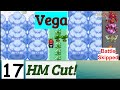 Pokemon Vega Part 17 How To Get HM Cut | GBA Rom Hack