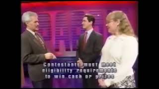 Jeopardy Closing Credits, 31097