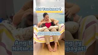 Breastfeeding Benefit Dyosathemomma