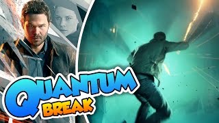 El tiempo en mis manos - Quantum Break (PC ULTRA 60FPS)
