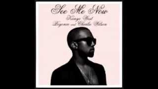 Watch Kanye West See Me Now video