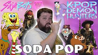 Voice Actor Sings Soda Pop As 32 Impressions