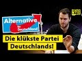 AfD: Die klükste Partei Deutschlands! | HEADLINEZ