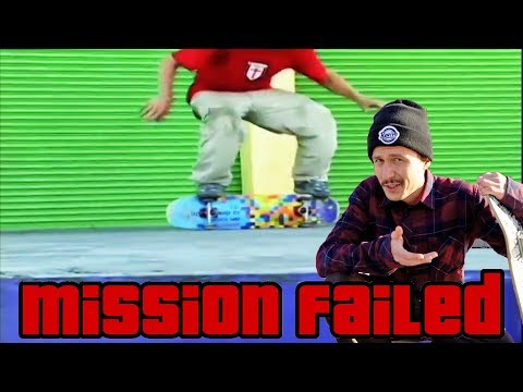 Too Difficult! Impossible Tricks Of Rodney Mullen | Episode 12