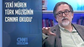 Murat Bardakçı: Zeki Müren Türk müziğinin canına okudu