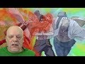 REACTION VIDEO | "Shippuden" Clips - Kisame Meets A Devastating Double Clothesline!