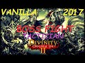 Divinity: Original Sin 2 - Tactician mode - Lord Linder Kemm - Boss Fight - Vanilla Version [2017]