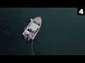 11 Scariest Things Caught By Drones